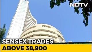 Sensex Jumps Over 1,000 Points After Exit Polls Predict NDA Win