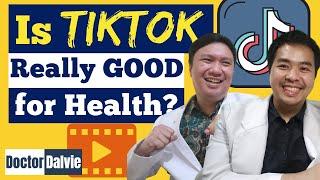 Is Tiktok Really GOOD for your HEALTH? Health Expert has the Answer | ft Dr. Constantine Yu Chua