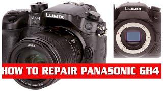 how to repair panasonic gh4 //Panasonic  GH4