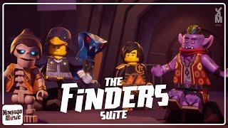 The Finders  - Ninjago Soundtrack | Ninjago Dragons Rising