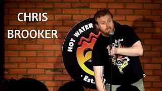 Chris Brooker | LIVE at Hot Water Comedy Club