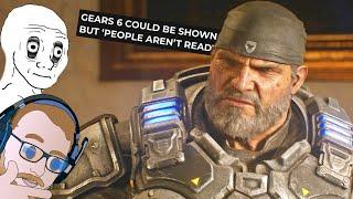 Gears 6 Stuff Leaked and I’m Now Concerned