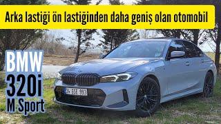 Makyajlı BMW 320i test sürüşü - Neler değişti? - Yeni motor yeterli mi? #bmw #otogundem #otomobil