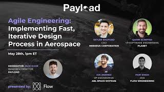 Agile Engineering: Implementing Fast, Iterative Design Process in Aerospace