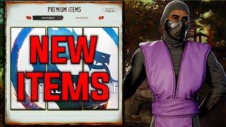 Mortal Kombat 1 Premium Shop Update! | Where is Conan?