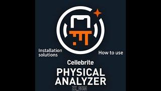 Physical analyzer 7.65 installation with full guide and decoding iPhone 6s