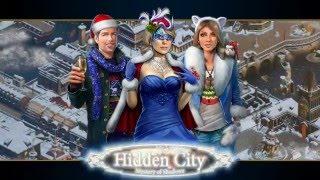 Hidden City: Mystery of Shadows® 1.6 Update for iPad and iPhone