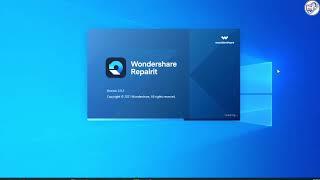 how to Fix and repair corrupted,damage video/audio/photo with wondershare repairit.