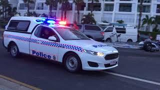 QPS - (Dog Squad) 2017 Ford Falcon