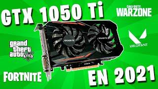 ¿Sigue Valiendo la Pena la GTX 1050 Ti en 2021?