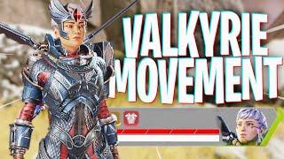 Valkyrie's Movement is SO Good for 1v3s! - Apex Legends Season 9