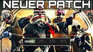 Ist Payday 3 Patch 1.0.1 eure Zeit wert? Der neue Patch nach 2 Monaten