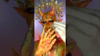 Satisfying SFX makeup removal compilation (Ep 2)mox.21 #shorts