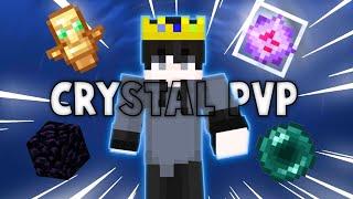 Minecraft Crystal PVP Montage