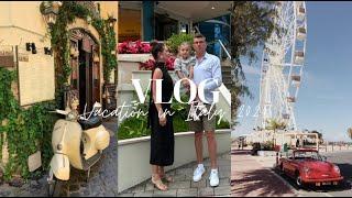 VLOG:В Италию на машине/Бибионе 2024/Bibione