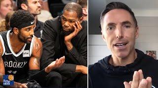 Steve Nash on How He Plans to Lead The Brooklyn Nets as Head Coach