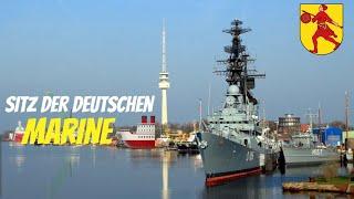 Die Marinestadt: Wilhelmshaven ️