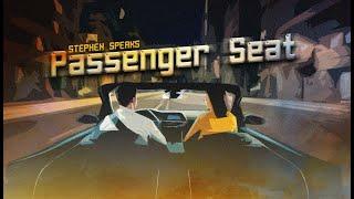 Stephen Speaks - Passenger Seat (Official Lyric Video) 25 year anniversary