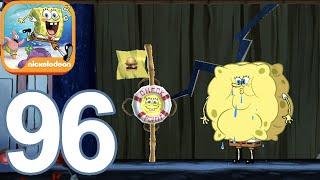 SpongeBob Patty Pursuit - A Very Special Day Deep Friendship Walkthrough Video Part 96 (iOS)