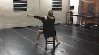 Danza Improvisacion. Susana Rizzotto. Mùsica: Justin Hurwitz "Quarentine"