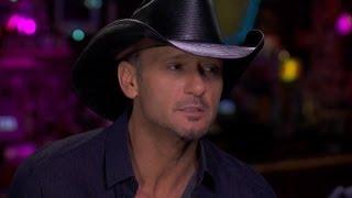 Tim McGraw on Marriage, Music and Getting Sober