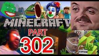 Forsen Plays Minecraft  - Part 302 (With Chat)