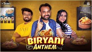 Biriyani Anthem | சூடான பிரியாணி ரெடி - Premgi | Dan JR | GKV | Magesh | Vasanth