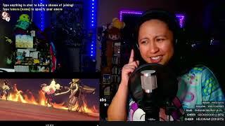 Reacting to "Character Trailer - "Mavuika: Blazing Heart" | Genshin Impact" | Twitch React Tuesday