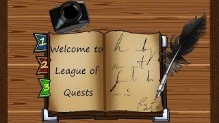 2. Spieltag League of Quests // Mit Co-Caster Gliedi69