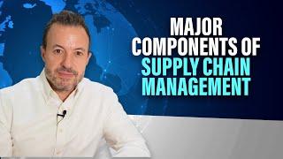 Basic Functions of Supply Chain Management, Logistics, Procurement, and Warehouse Management