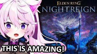 Nyanners Reacts To ELDEN RING: NIGHTREIGN Announcement