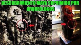 TECNOLOGIA MAYA SUPRIMIDA POR LA ARQUEOLOGIA - TOPVIDEO MAKER