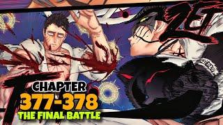 WINASAK SI LUCIUS!!! ASTA & YUNO vs LUCIUS FINAL BATTLE!!! Black Clover Chapter 377-378 Full Tagalog