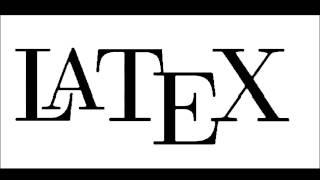 Install Latex Distribution and Editor - Latex Tutorial #02