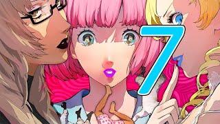 Catherine , Katherine e Qatherine??CATHERINE FULL BODY - Gameplay ITA - Walkthrough #7