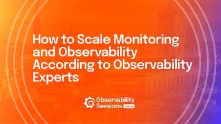 Scaling Monitoring & Observability for a Software Platform with Grafana Cloud | Builder.ai | Grafana