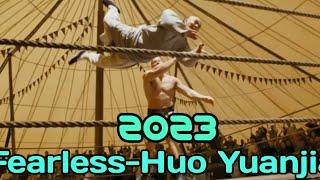 Fearless-Huo Yuanjia vs Hercules O_Brien 2023