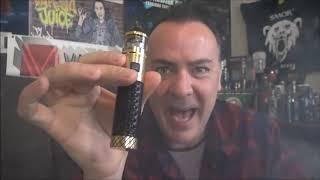 Marvec Magic Wand 90W Full Power Chipset Vape Pen Review!