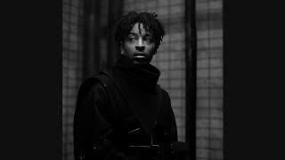 (FREE) 21 Savage "unfeigned" Vocal-Sample~ Instrumnetal Dark Trap - Type Beat 2024