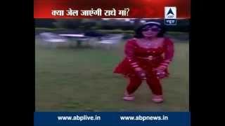 WATCH Radhe Maa dancing on ‘Ek tere bharose pe….’