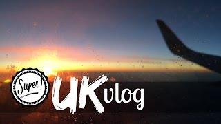  UK VLOG  5 городов и шоколадная фабрика Cadbury! // Heyksy