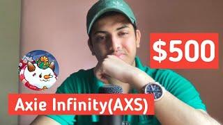 Axie Infinity(AXS) Price Prediction 2024 Parabolic non-stop coming Buy Before it's too late
