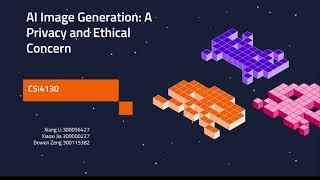 CSI4130 Project - AI Image Generation: A Privacy and Ethical Concern