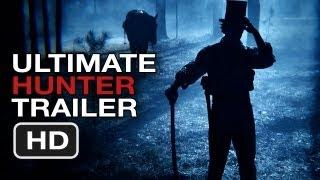 Abraham Lincoln: Vampire Hunter Ultimate Hunter Trailer (2012) Timur Bekmambetov Movie HD