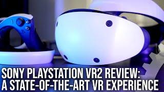 Sony PlayStation VR2 - DF Hardware Review - State-of-the-Art Tech, Next-Level Immersion