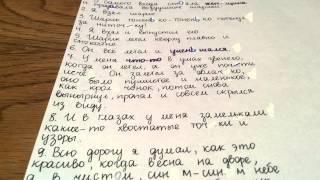 Задание №307. Русский язык 5 класс Ладыженская.