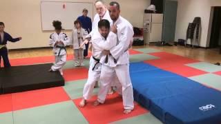 URA NAGE For Judo