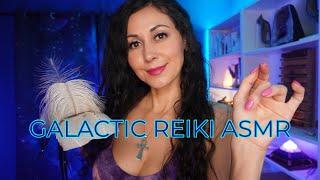 Let the lion roar!  Lyran energy healing & protection ASCENSION BE FEARLESS GALACTIC REIKI ASMR