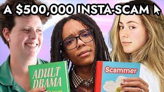 Burn Book: I Fell for Caroline Calloway’s Never-Ending Scam