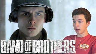 Band of Brothers - Episode 6 Reaction "Bastogne"